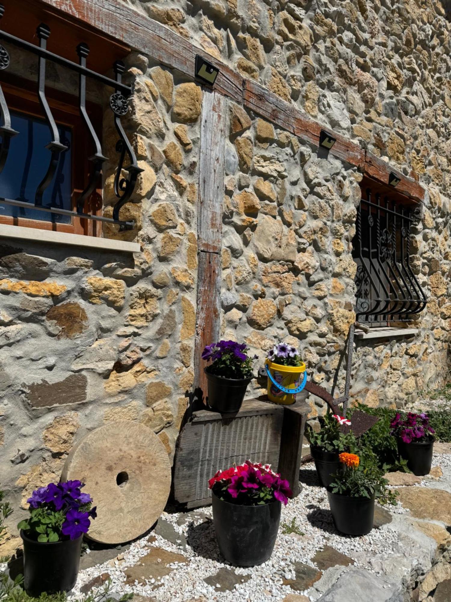 Casa Obis Villa Muneca Eksteriør bilde